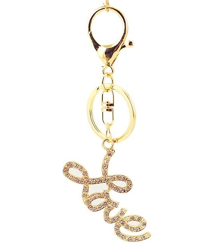 Amazon.com: OEM Sex and the City Love Keychain Keyring Keyfob Satc